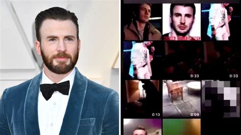 Chris Evans breaks silence after accidentally posting。